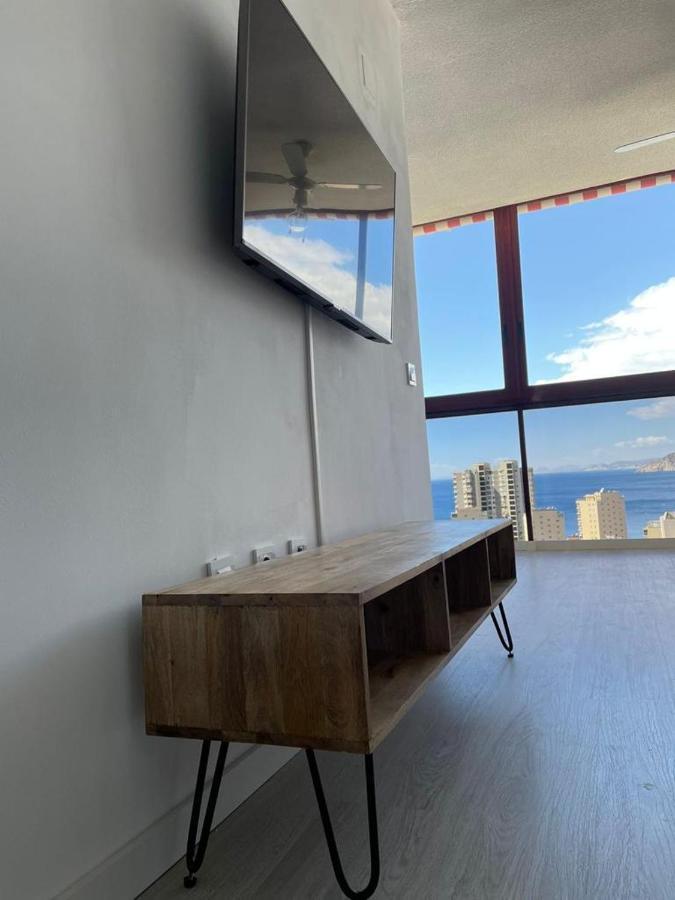 Gemelos 15 Turis - Premium Apartamentos Benidorm Luaran gambar