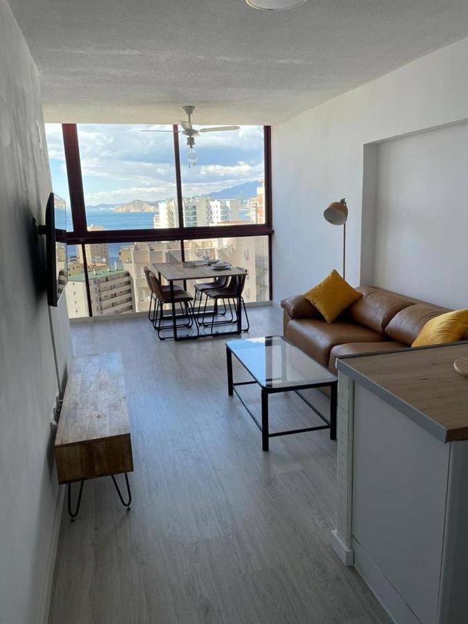 Gemelos 15 Turis - Premium Apartamentos Benidorm Luaran gambar