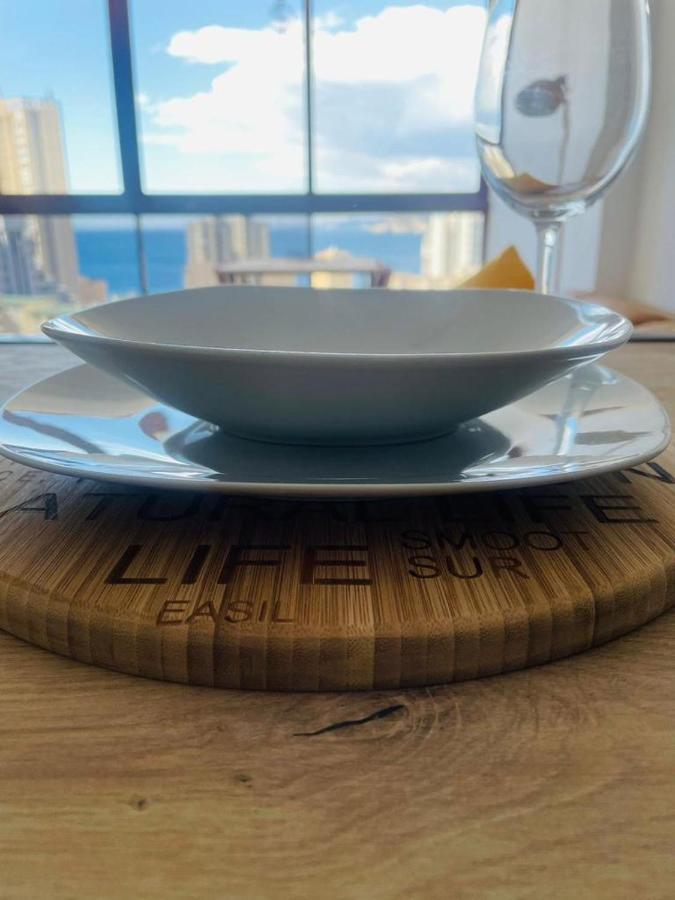 Gemelos 15 Turis - Premium Apartamentos Benidorm Luaran gambar