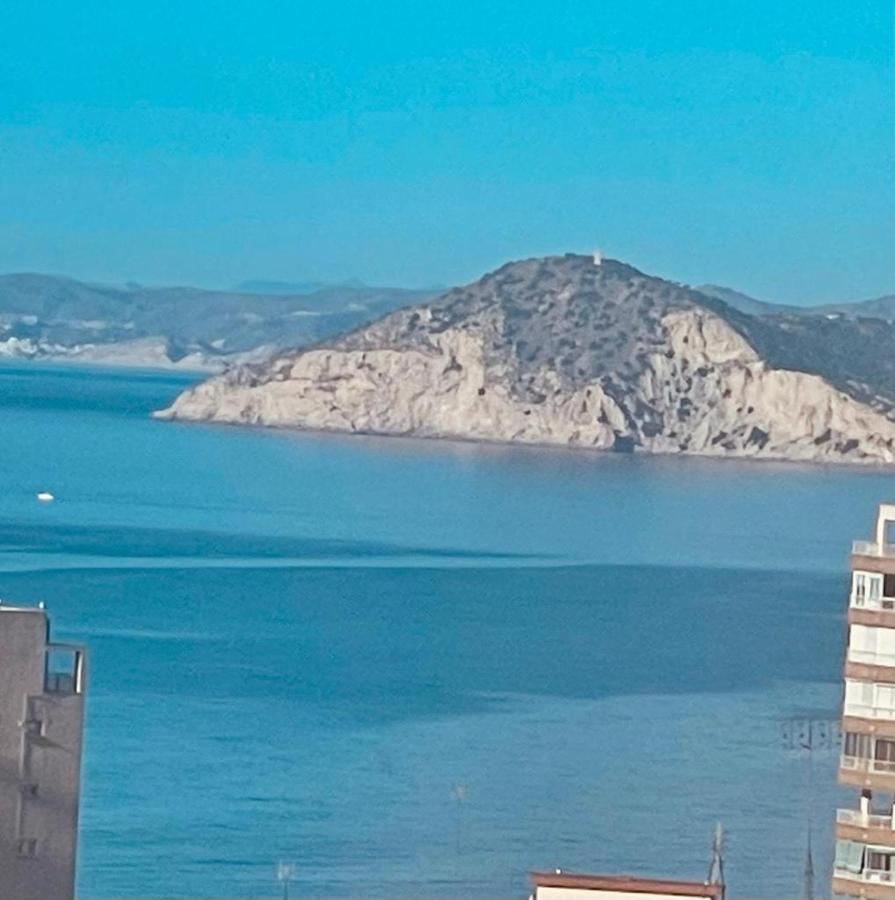 Gemelos 15 Turis - Premium Apartamentos Benidorm Luaran gambar