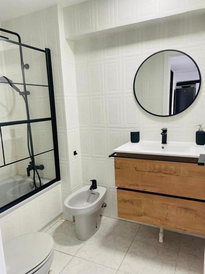 Gemelos 15 Turis - Premium Apartamentos Benidorm Luaran gambar
