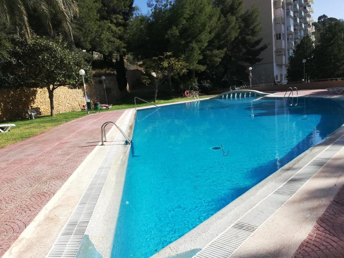 Gemelos 15 Turis - Premium Apartamentos Benidorm Luaran gambar