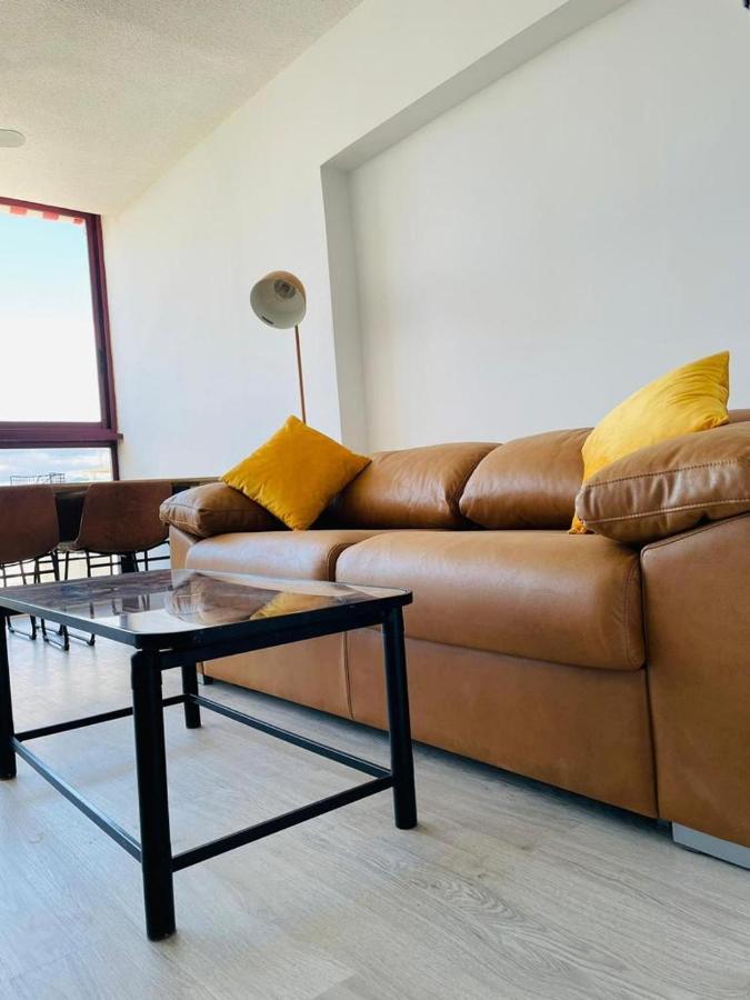Gemelos 15 Turis - Premium Apartamentos Benidorm Luaran gambar