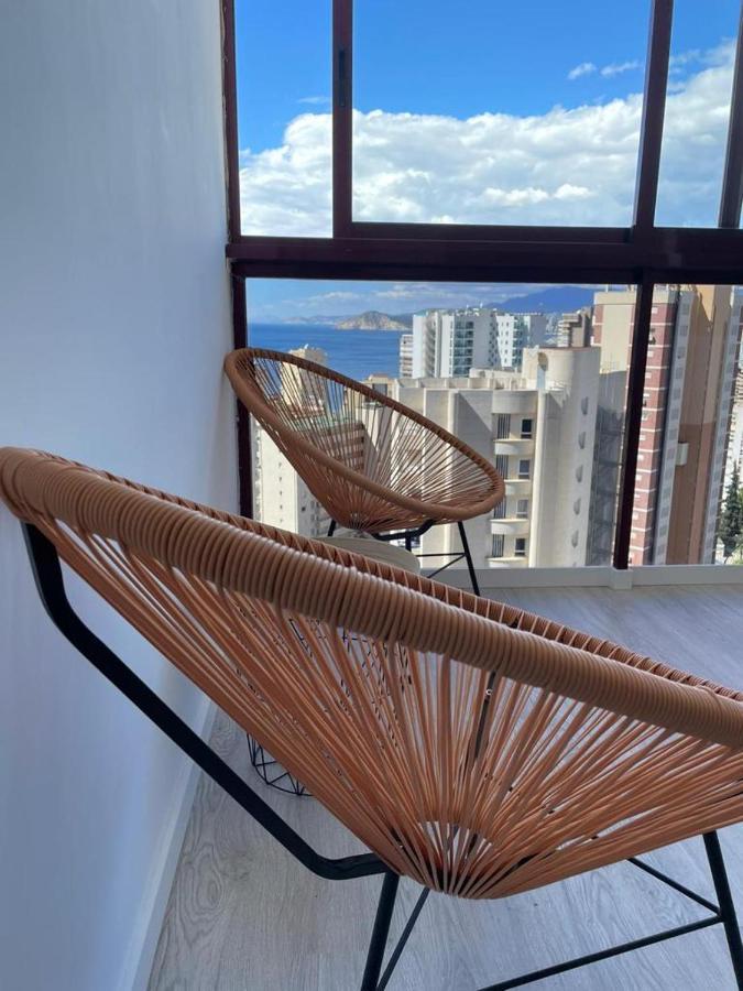 Gemelos 15 Turis - Premium Apartamentos Benidorm Luaran gambar