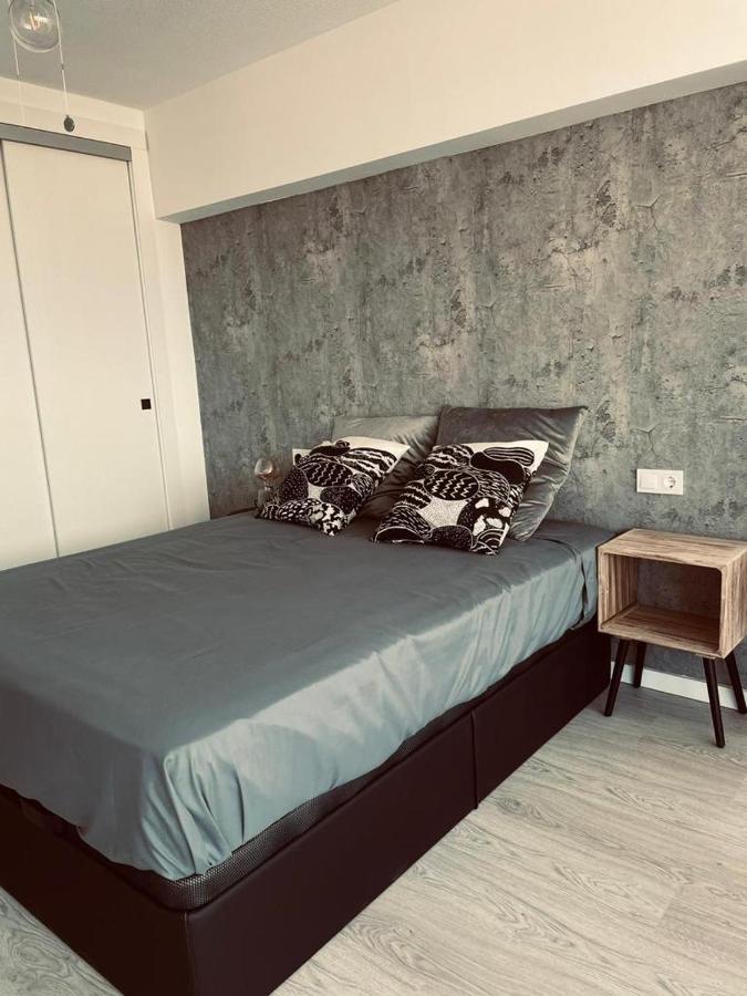 Gemelos 15 Turis - Premium Apartamentos Benidorm Luaran gambar