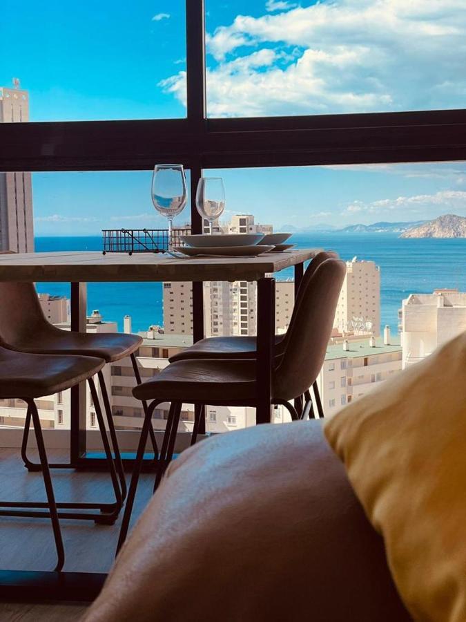Gemelos 15 Turis - Premium Apartamentos Benidorm Luaran gambar