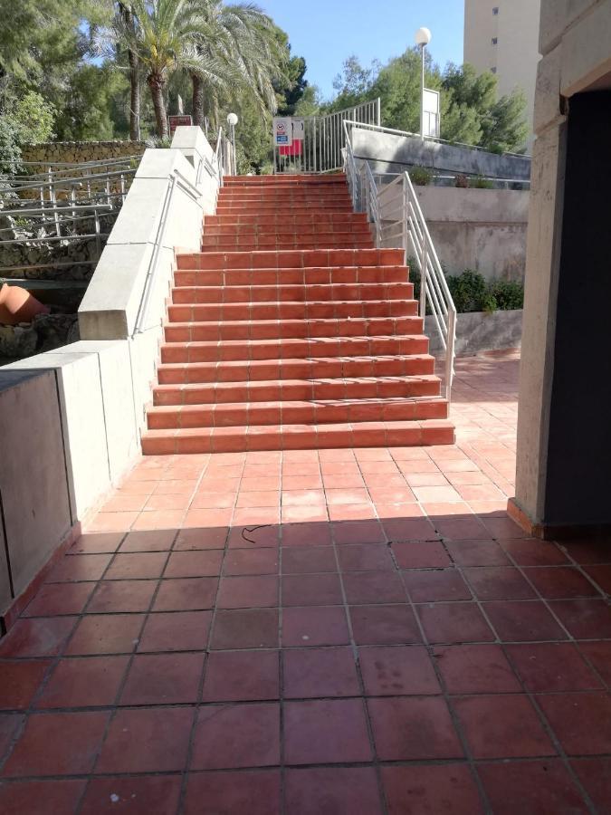 Gemelos 15 Turis - Premium Apartamentos Benidorm Luaran gambar