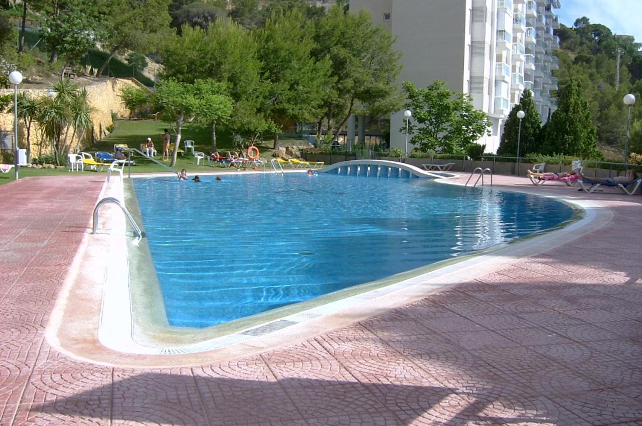 Gemelos 15 Turis - Premium Apartamentos Benidorm Luaran gambar