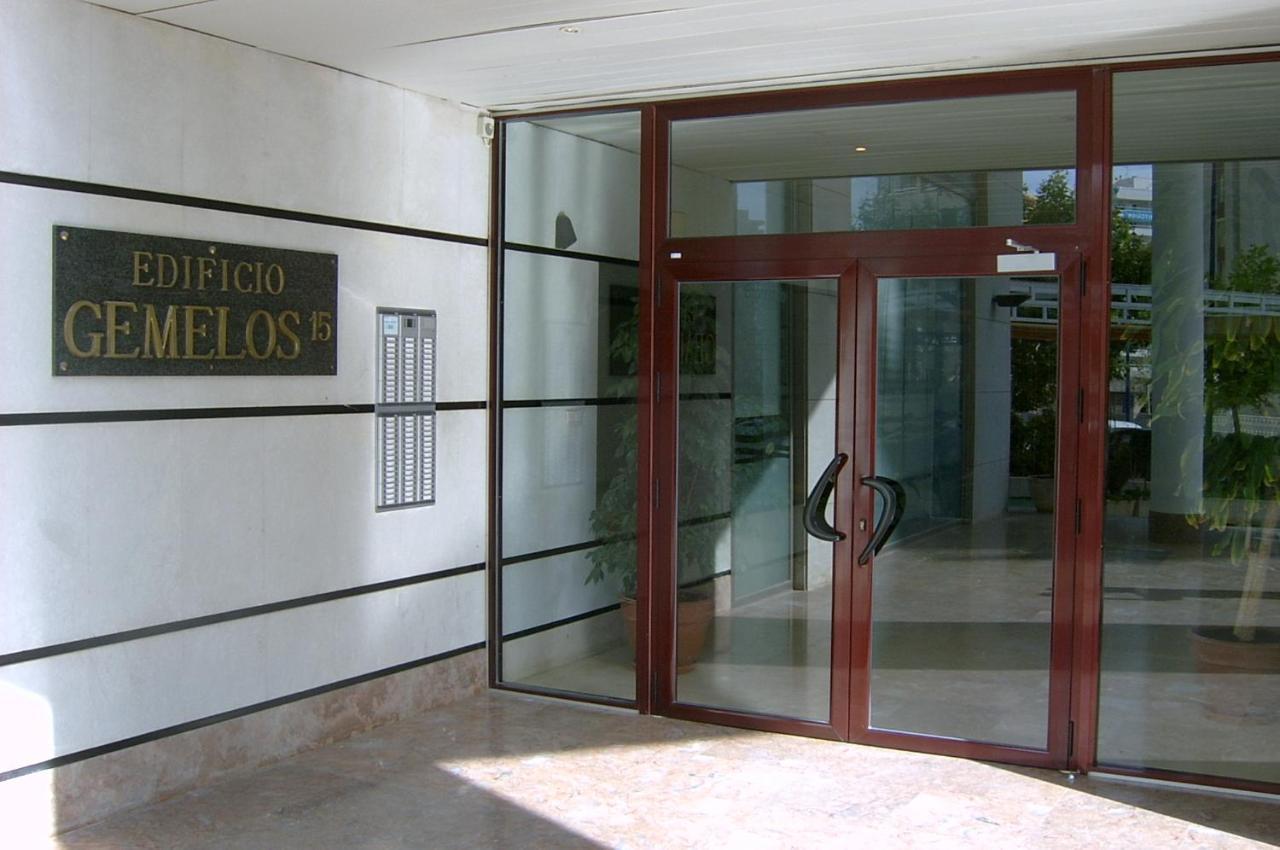 Gemelos 15 Turis - Premium Apartamentos Benidorm Luaran gambar