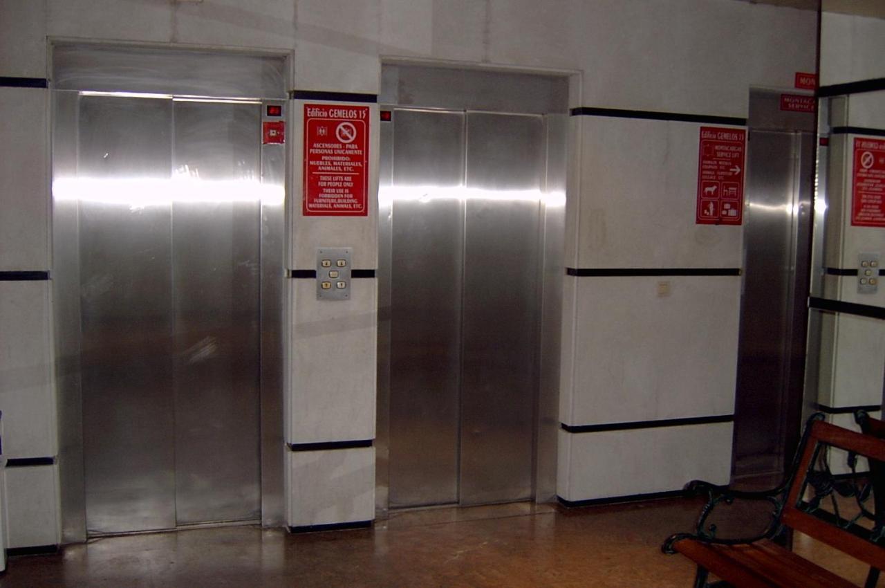 Gemelos 15 Turis - Premium Apartamentos Benidorm Luaran gambar