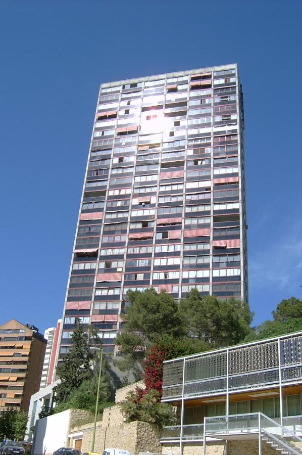 Gemelos 15 Turis - Premium Apartamentos Benidorm Luaran gambar